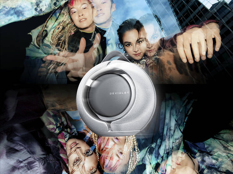 Devialet Mania