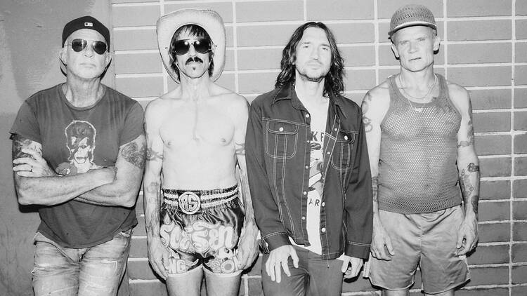 Red Hot Chili Peppers