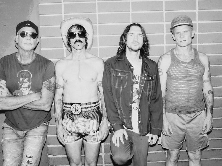 Red Hot Chili Peppers