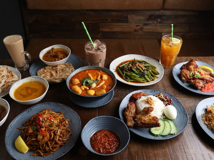 The best restaurants in Battersea