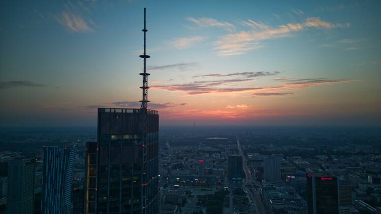 Varso Tower, Warsaw