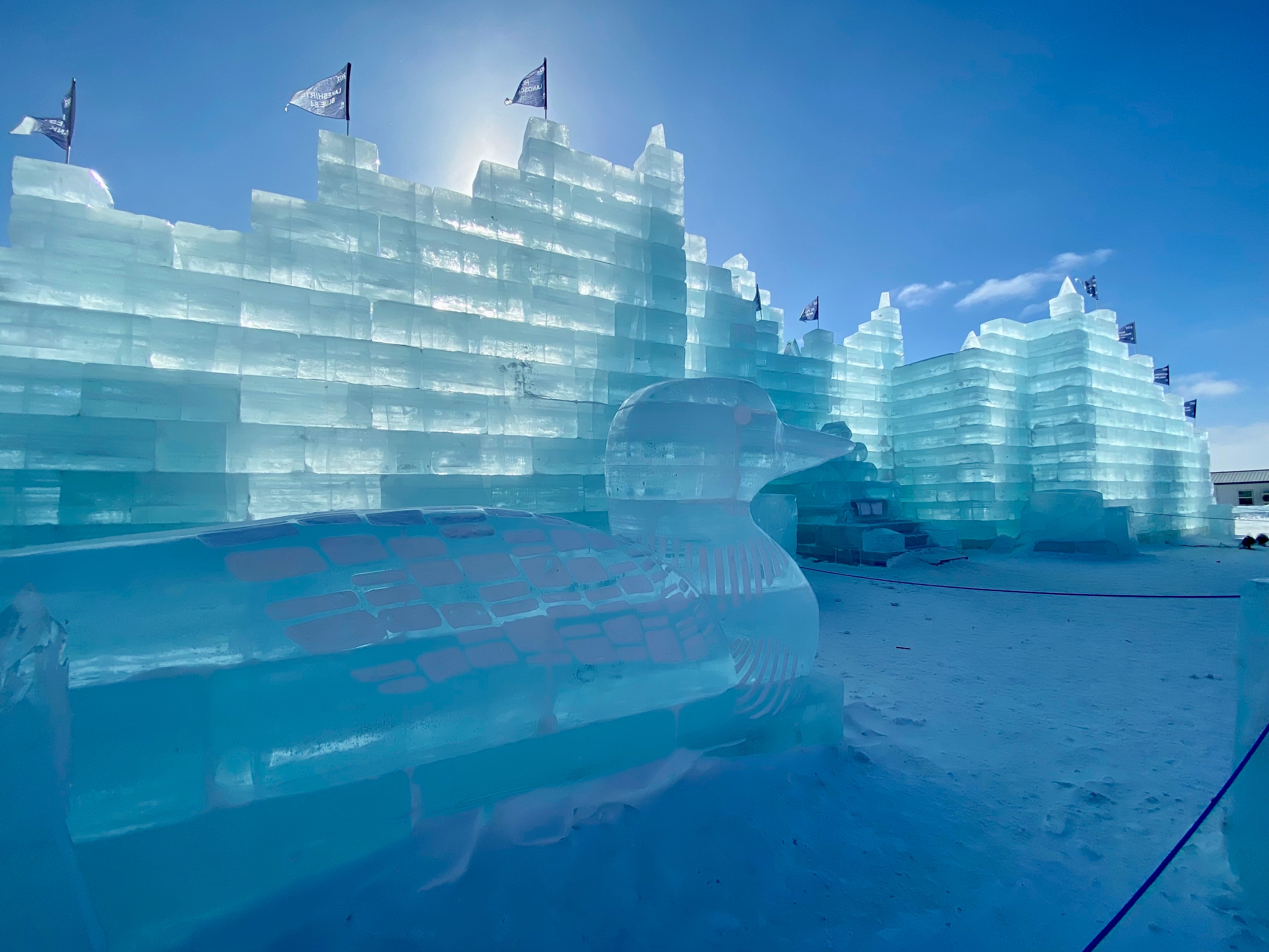 Mastering the Art of Snow Golf: The Spectacular World of Ice Golf