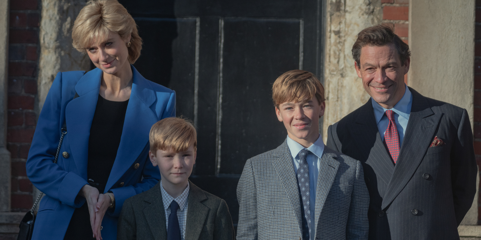 The Crown, temporada 5