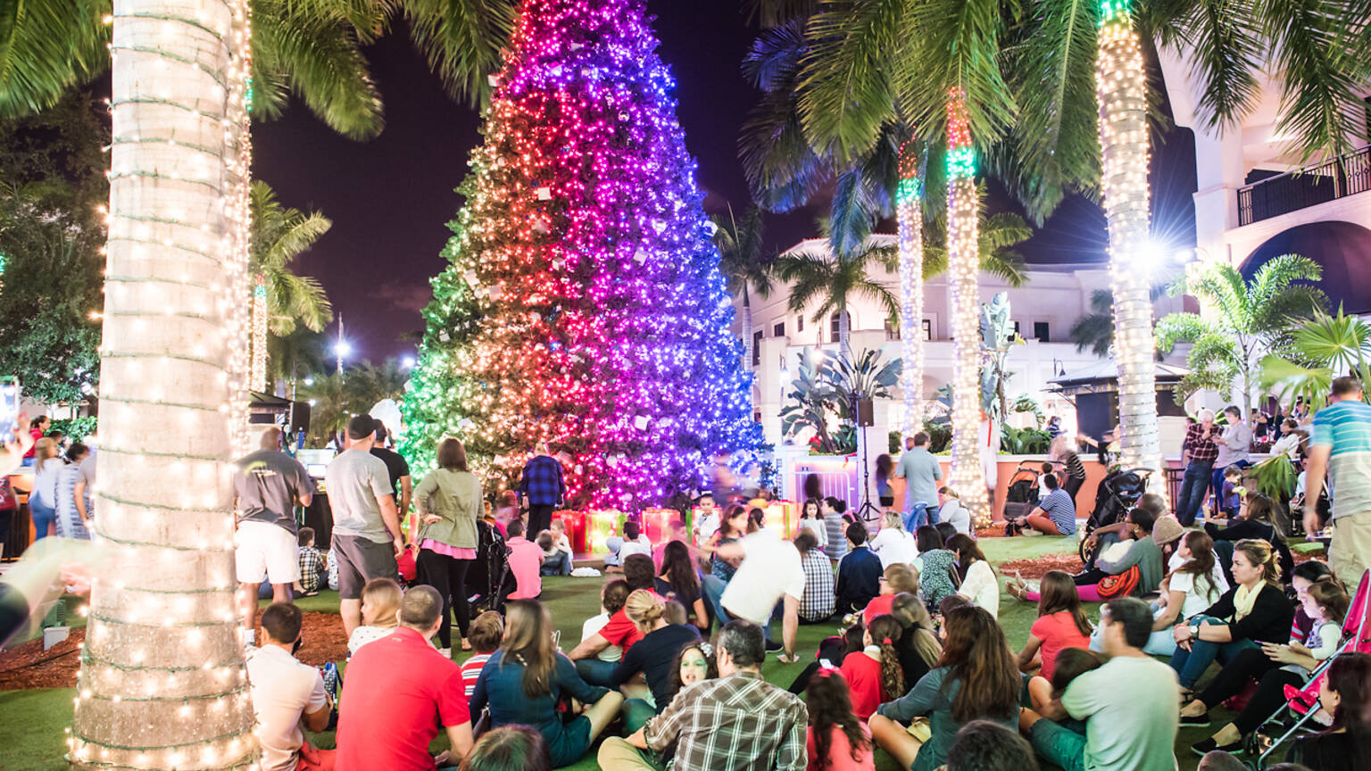 The Best Miami Christmas Events and Festive Holiday Happenings