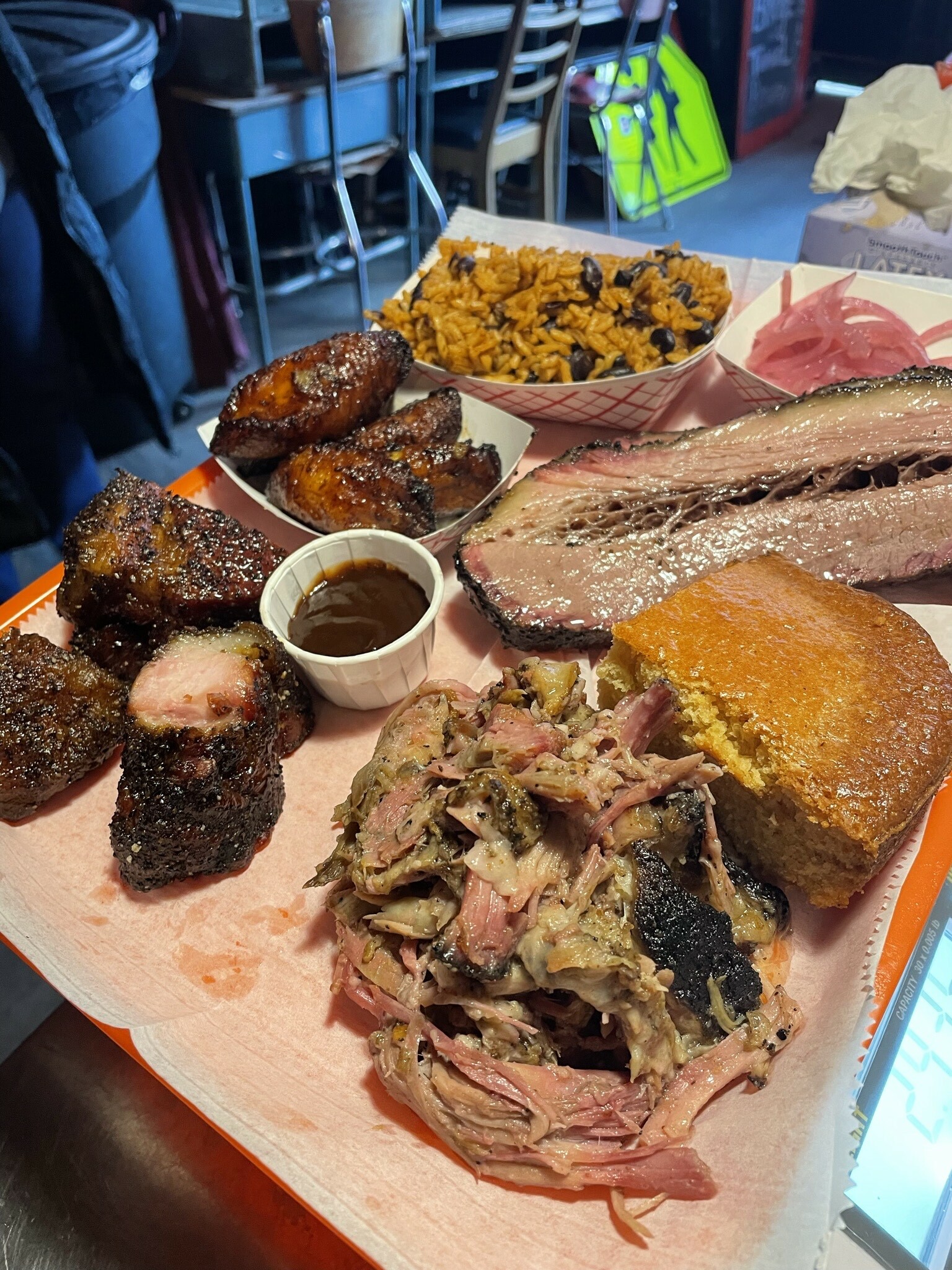 Nycs Popular Bark Barbecue Pop Up Gets A Permanent Spot In Dumbo 7148