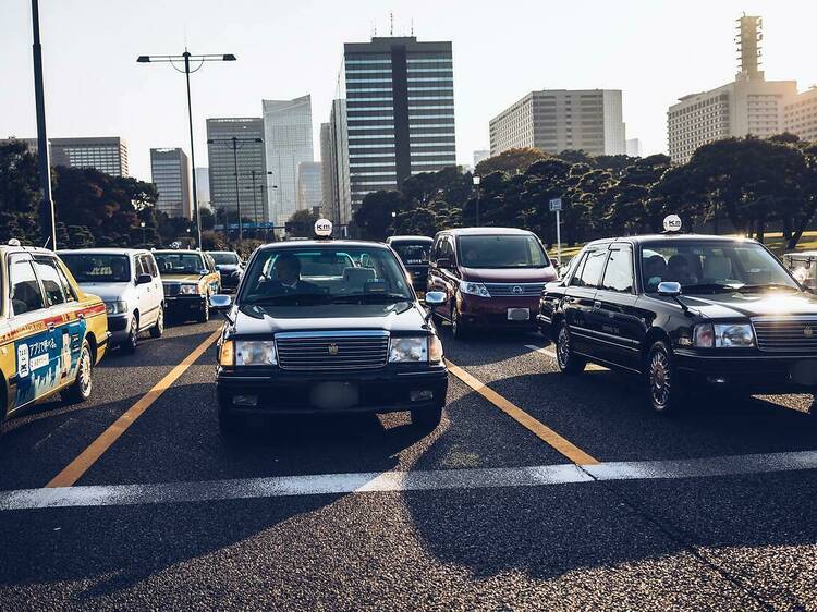 Tokyo Q&A: Can you Uber in Tokyo?