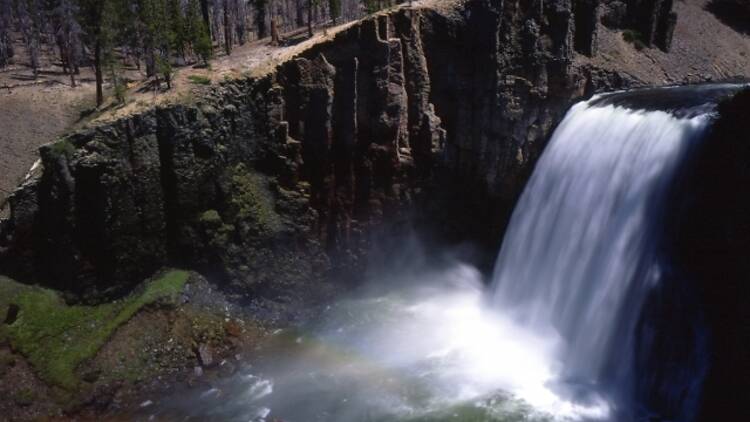 Rainbow Falls