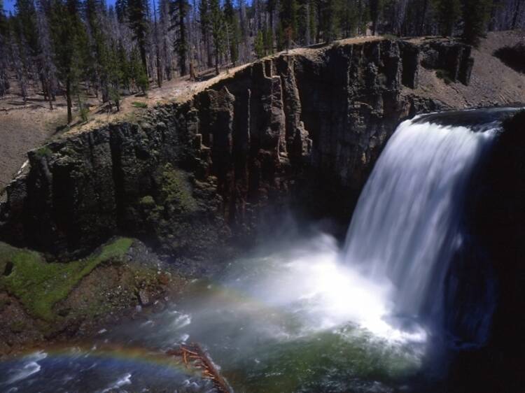 Rainbow Falls