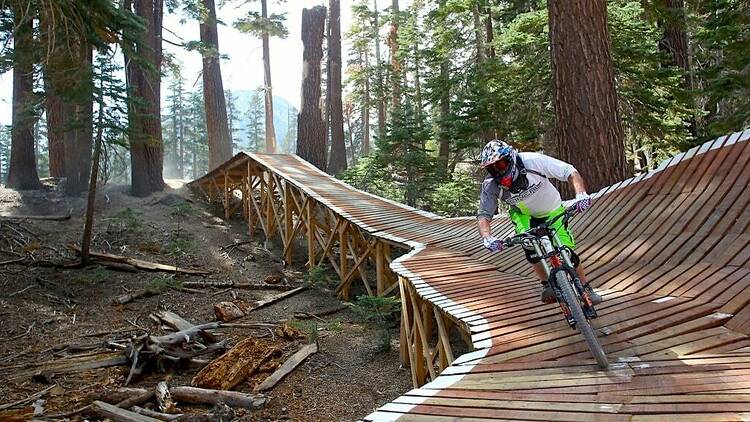 Mammoth Bike Park