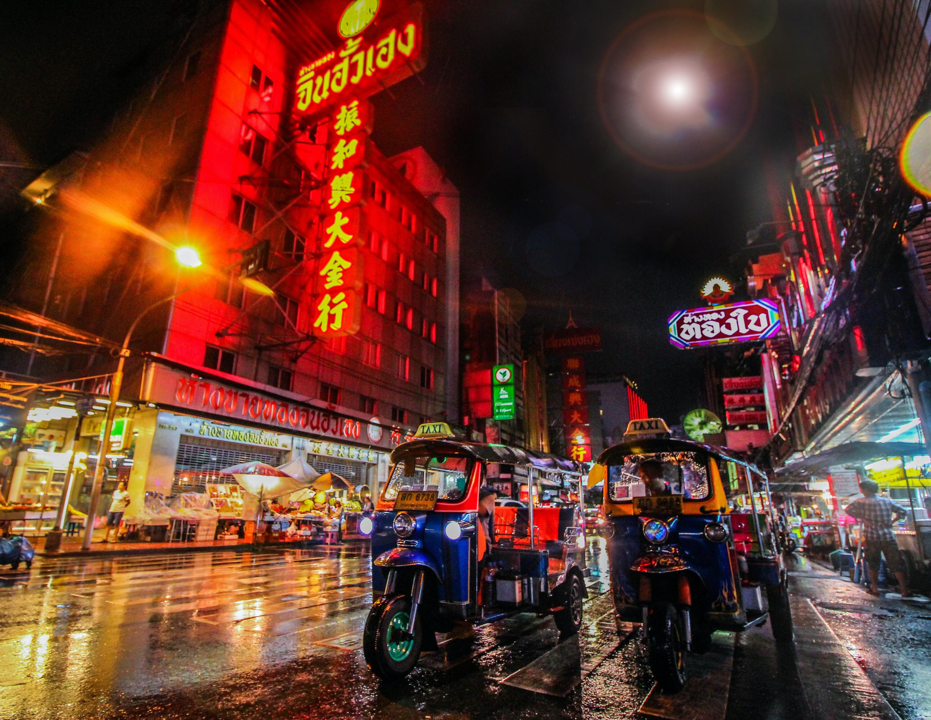 The hottest things to do in Bangkok right now