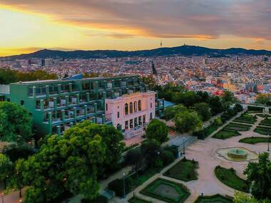 Los hoteles más románticos de Barcelona para escapadas con la pareja Los hoteles más románticos de Barcelona para escapadas con la pareja