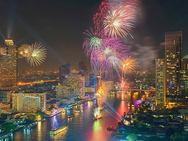 Reconnect With Your City: The best locations to watch NYE fireworks