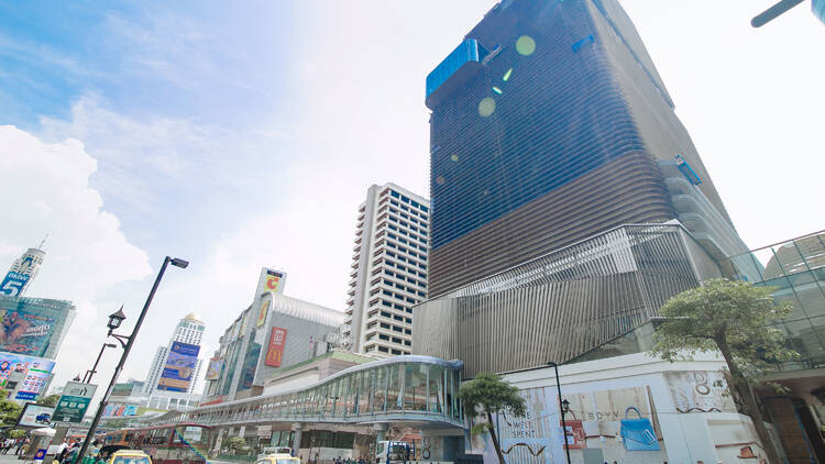 Ratchaprasong Skywalk