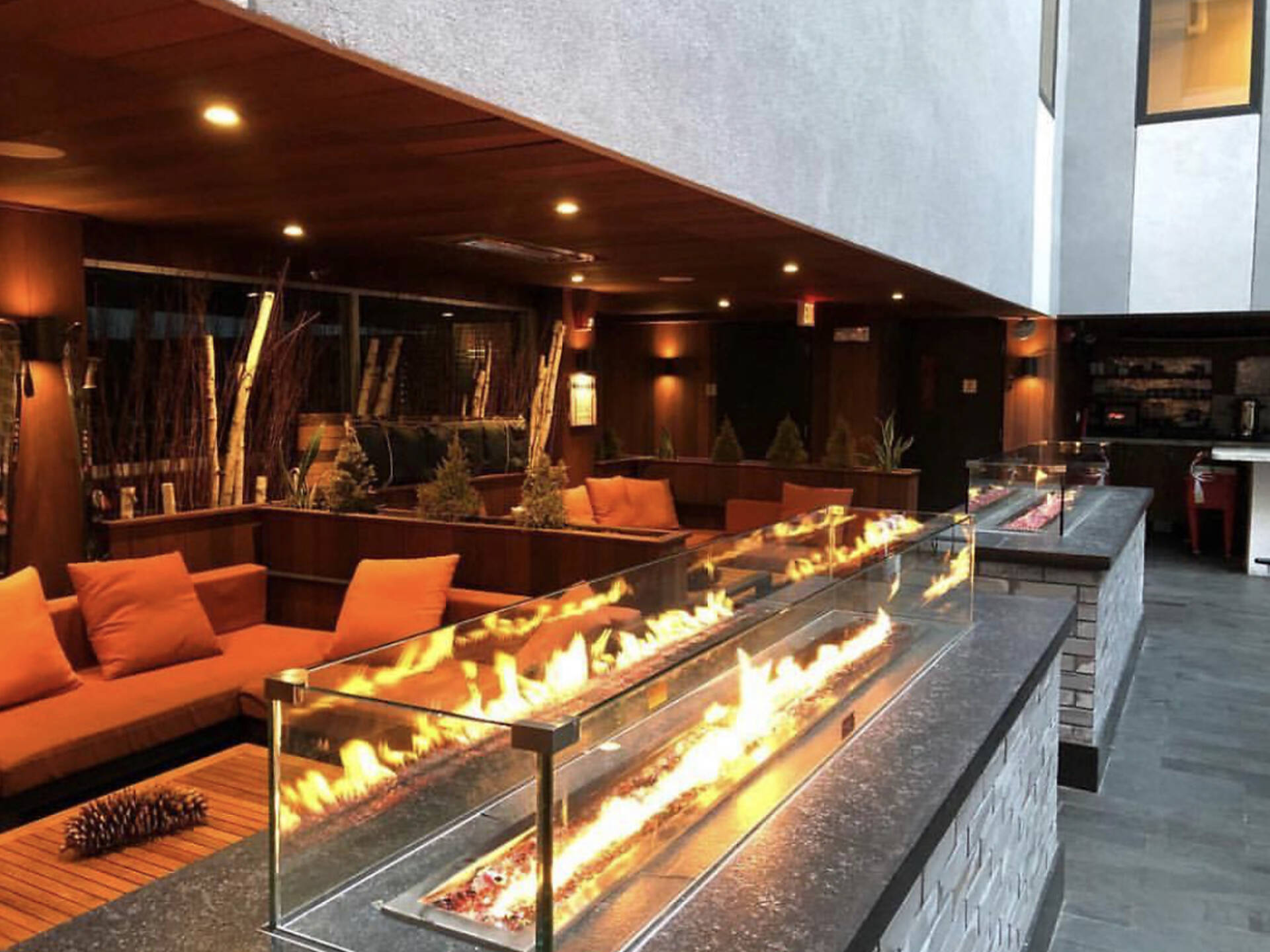 24 best restaurants with fireplaces in Boston to get cozy