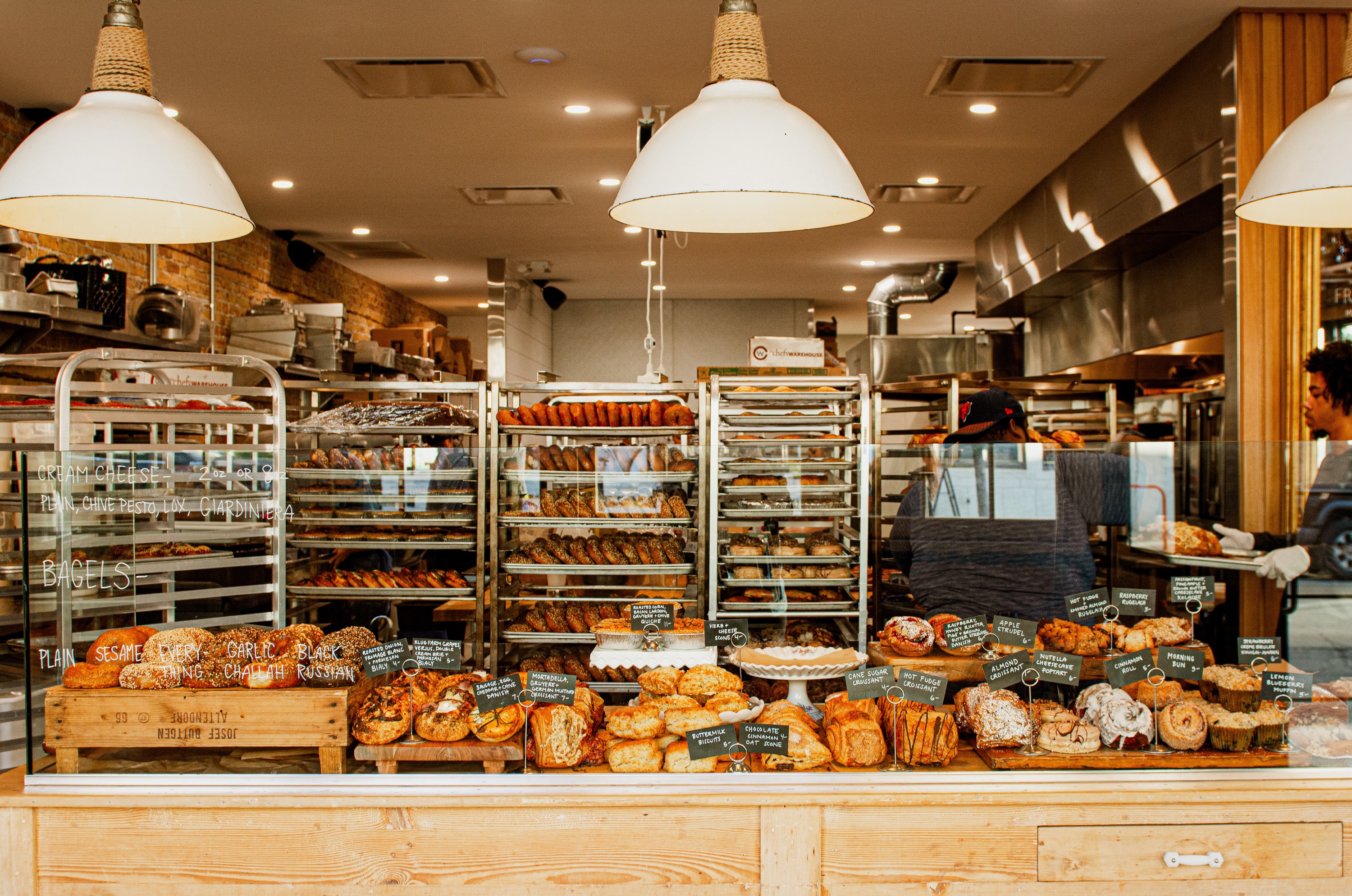 31 Amazing Bakeries in Chicago for Cakes, Pastries and Coffee