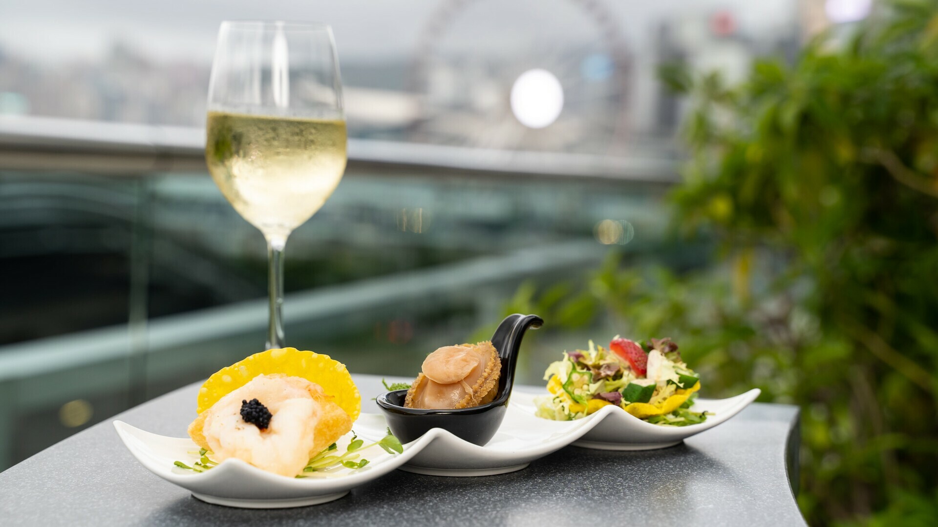 Taste Around Town at this year’s Hong Kong Wine & Dine Festival