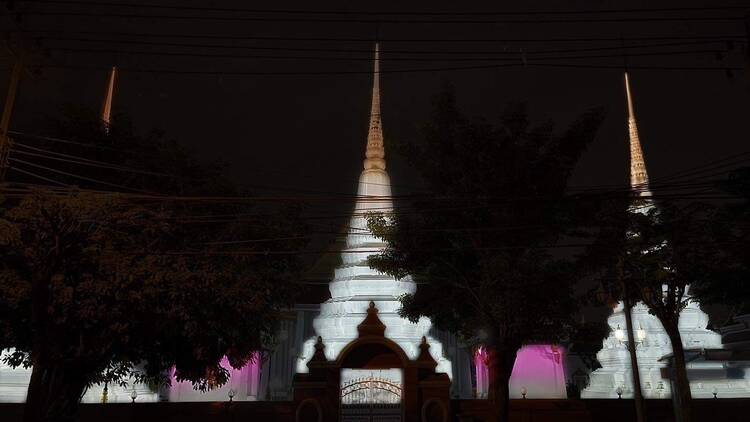 Unfolding Bangkok