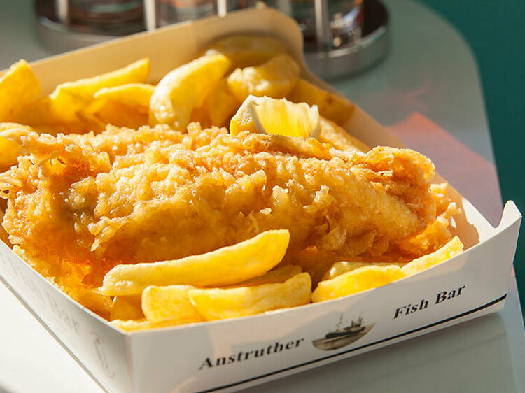 The 13 best fish and chip shops in the UK