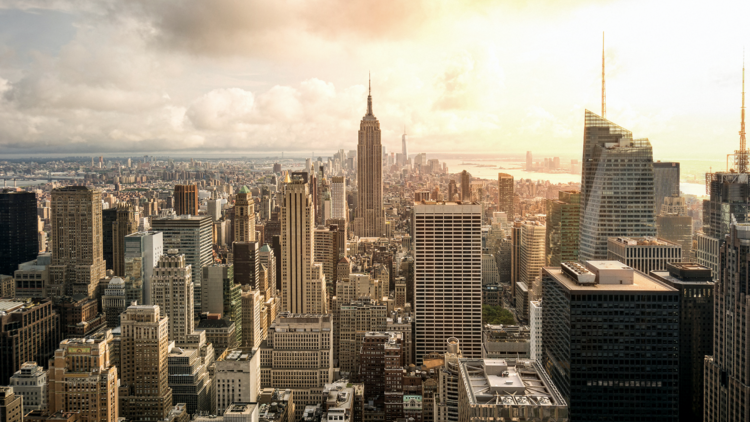 Why New York is the Best City in the World 