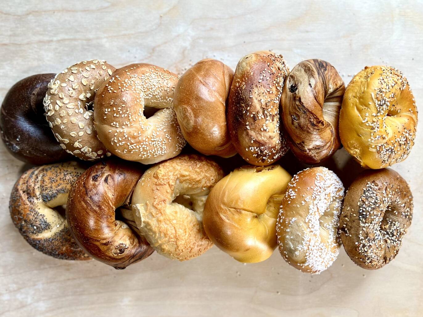 The Best Bagels in Chicago for a Morning PickMeUp