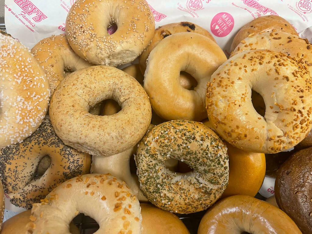 The Best Bagels in Chicago