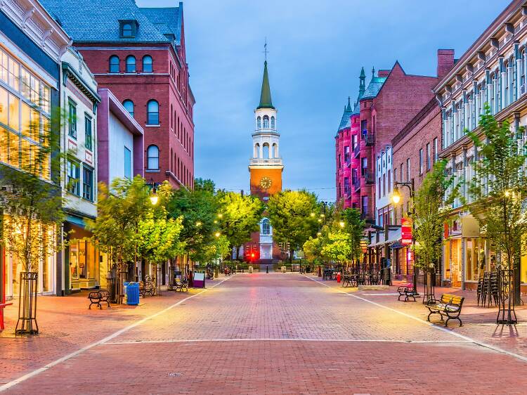 Burlington, Vermont