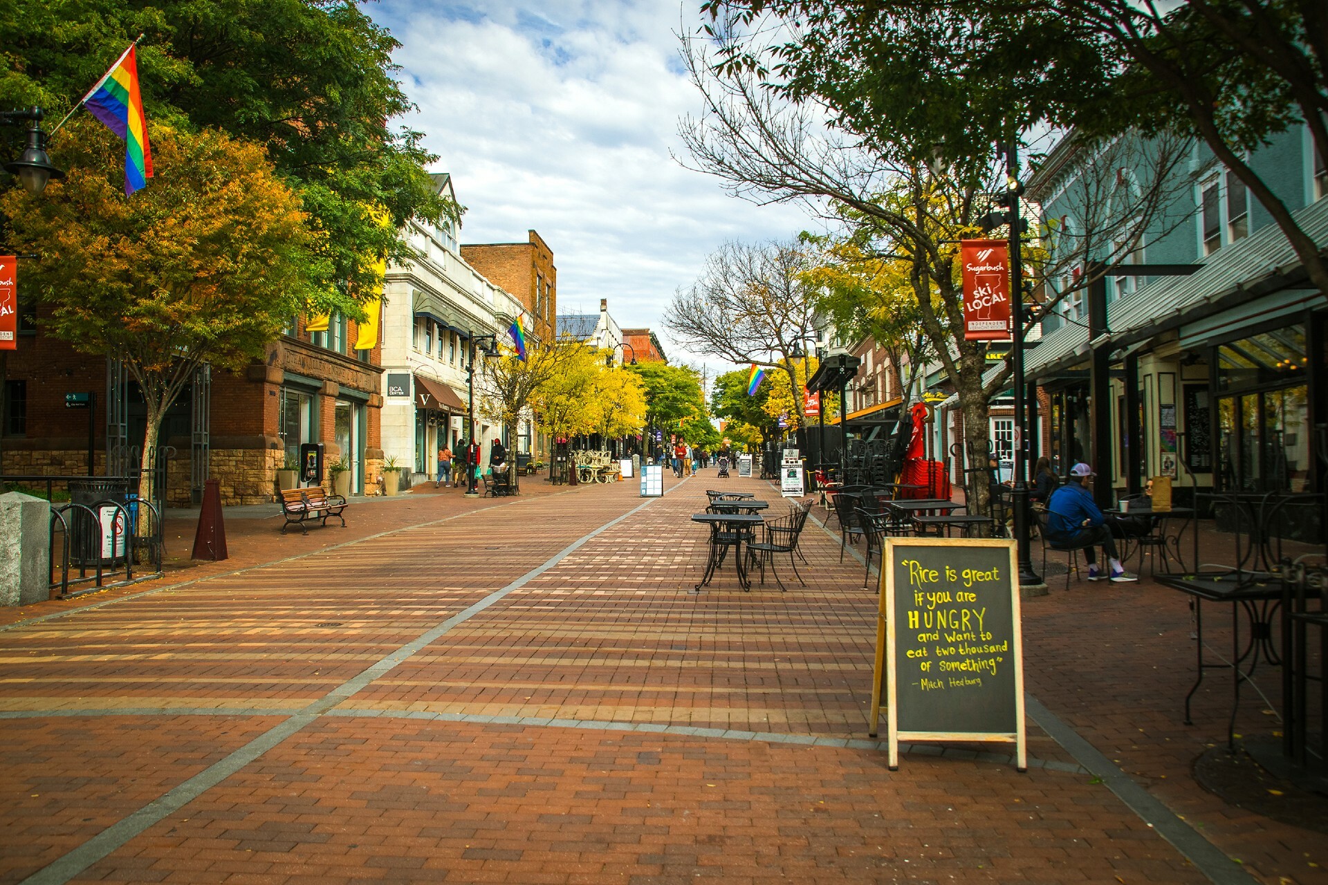 Burlington Vermont