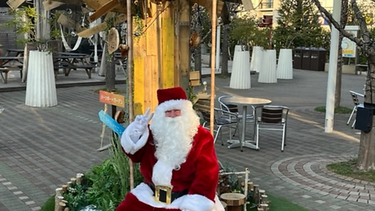 TOKYO DOME CITY CHRISTMAS PARK