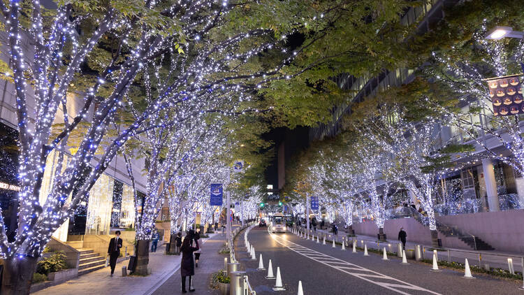 Roppongi Hills Christmas 2022