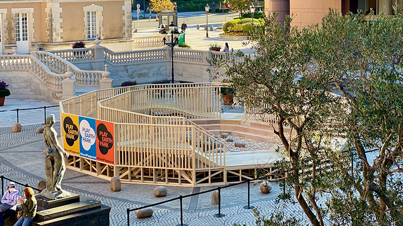 PLAY EARTH PARK