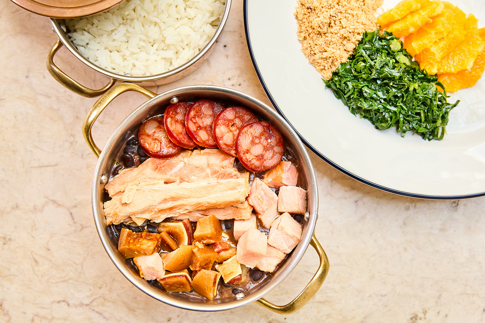 Feijoada à brasileira, Kátia Barbosa