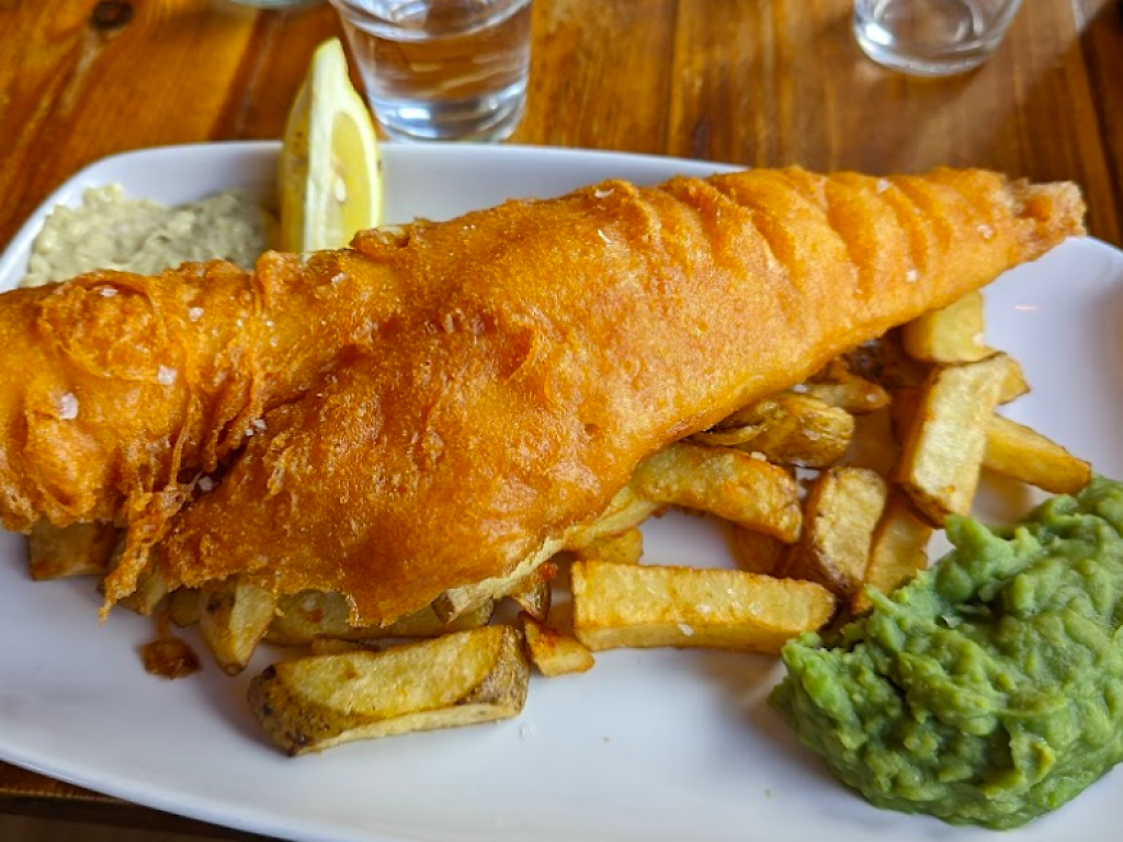 14 Best Fish and Chips in the UK Best Chippies and Fish Restaurants