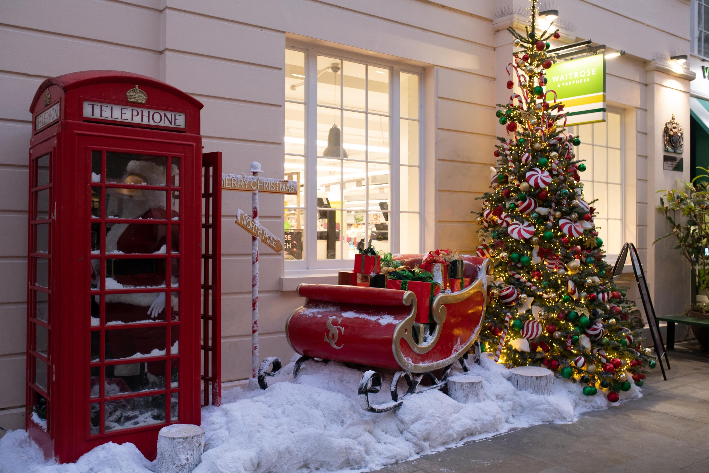 Photograph: Belgravia