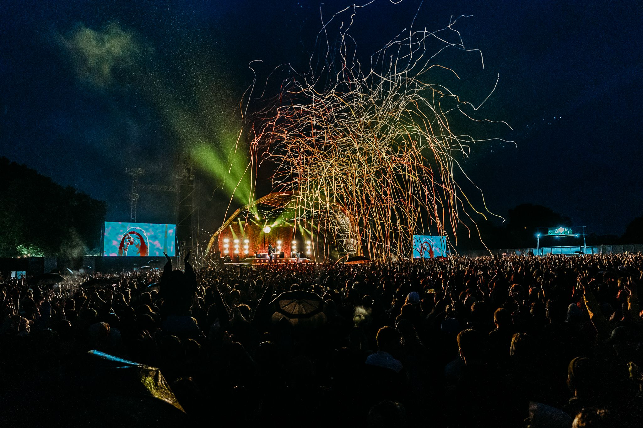 Cross The Tracks | Brockwell Park | Music in London