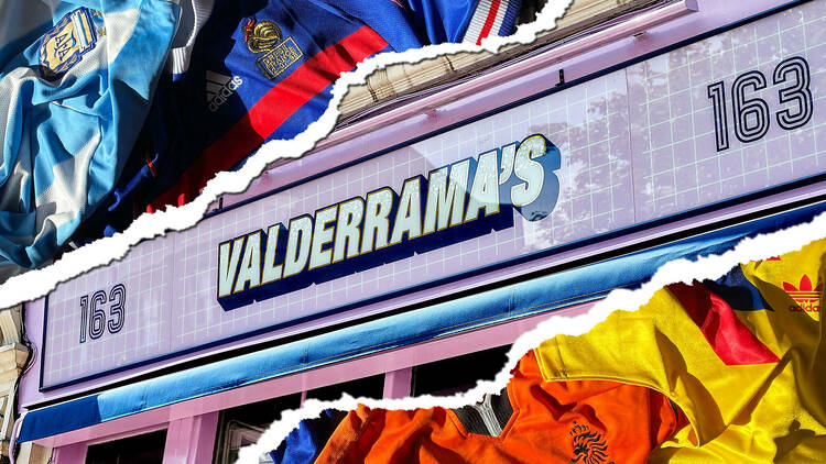 Valderrama’s world cup