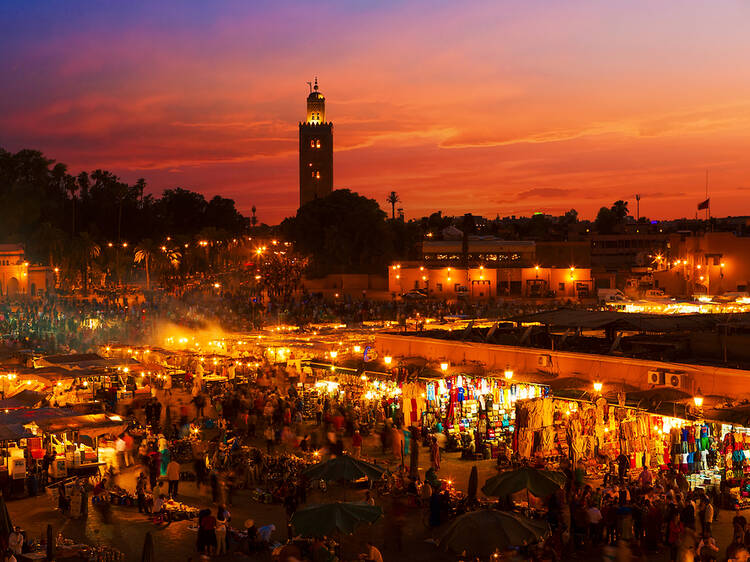 Marrakech, Morocco