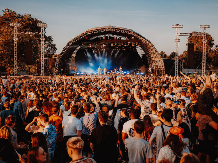 Best UK Music Festivals of 2024 Line ups Tickets News