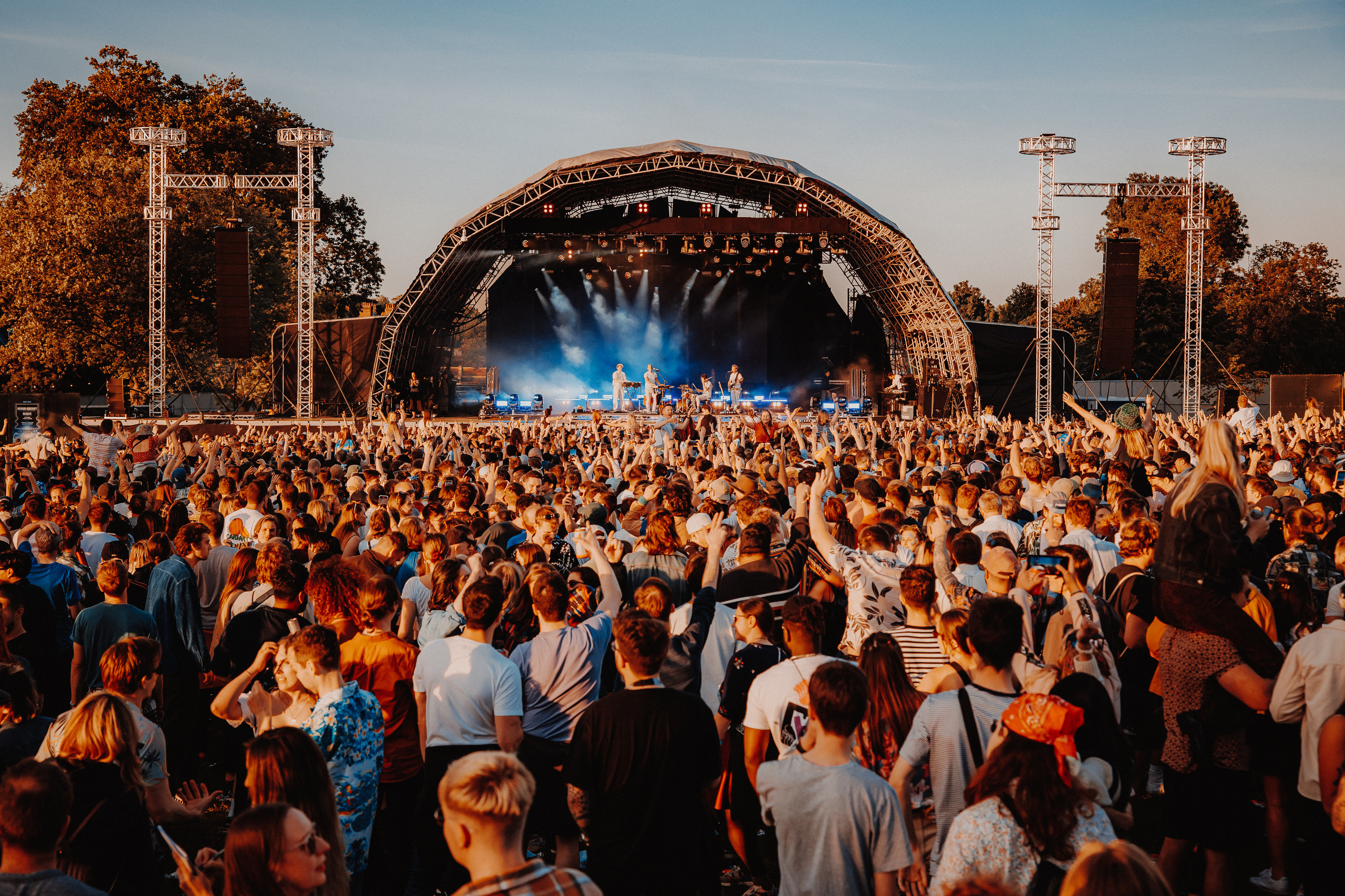 Wide Awake Festival | Brockwell Park | Music in London