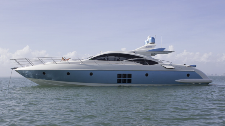 The Azimut Express Cruiser