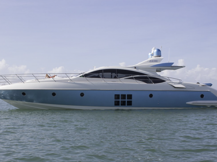 The Azimut Express Cruiser