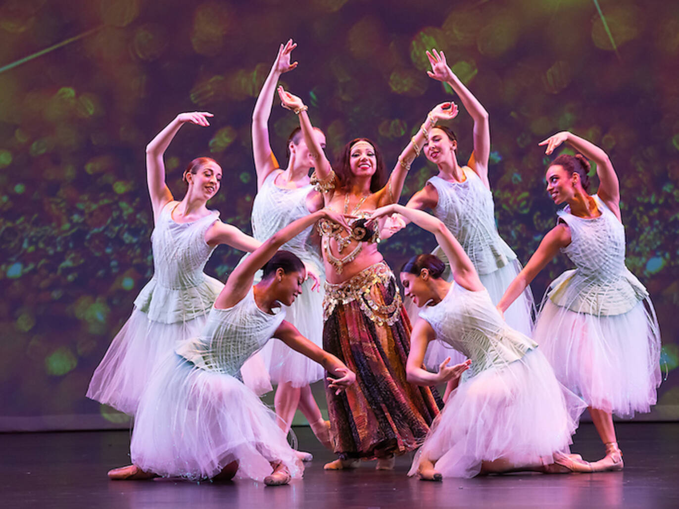 Nutcracker Ballet NYC Dance Shows for the 2022 Holiday Season