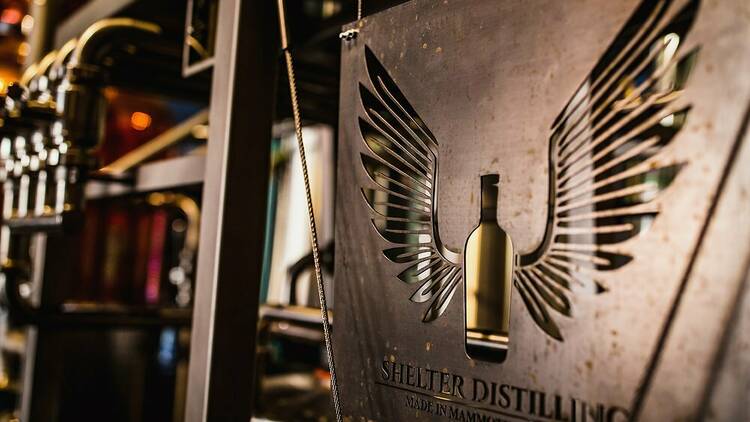 Shelter Distilling