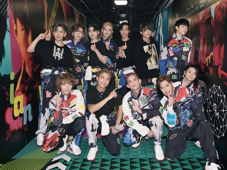 HK boy group Mirror plans for global debut with new all-English single HK boy group Mirror plans for global debut with new all-English single