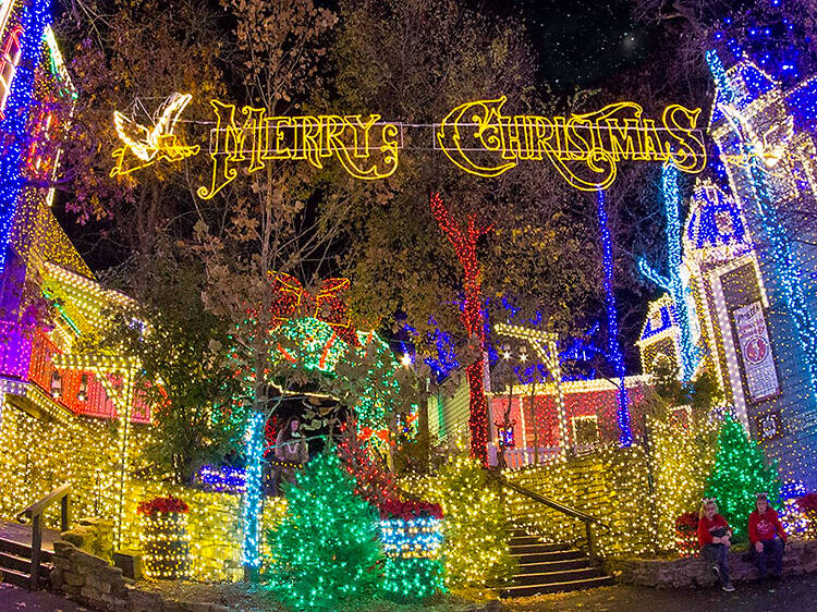 These spectacular Christmas cities in the U.S. go all out for the holidays