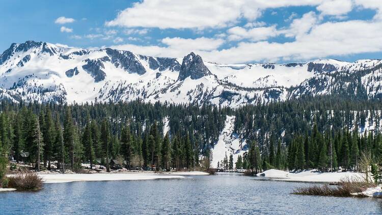 Mammoth Lakes