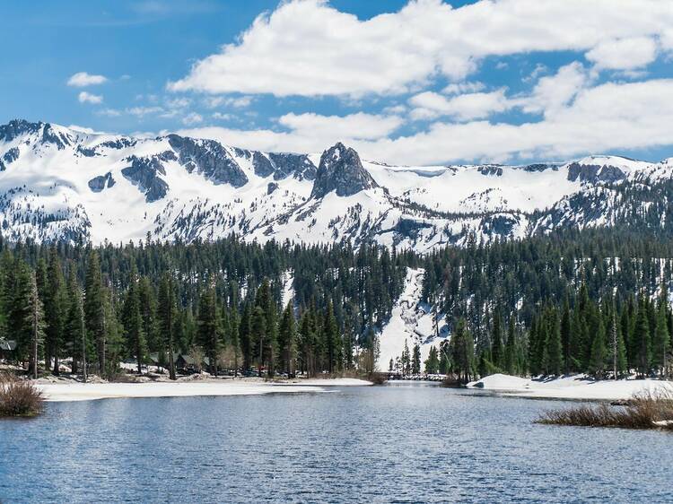 Mammoth Lakes