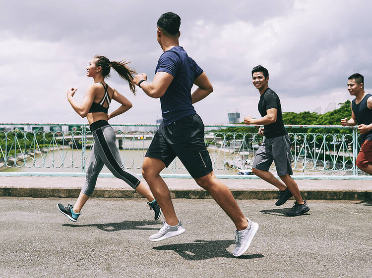 The 12 best running clubs in Melbourne