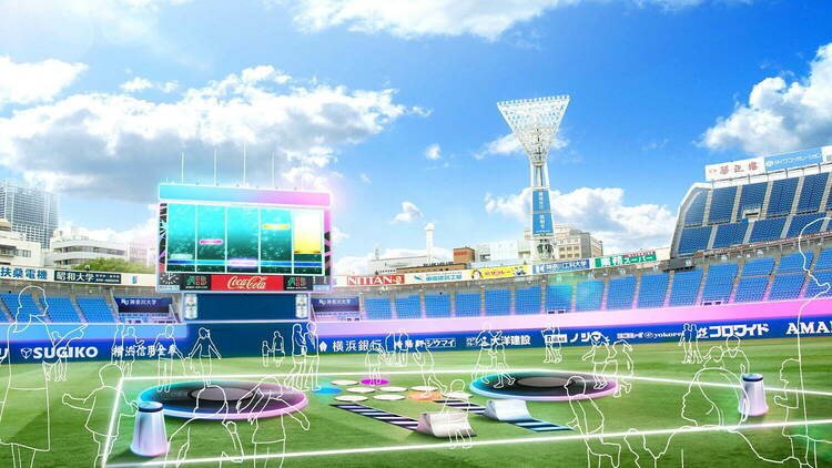 BALLPARK FANTASIA supported by Billboard Live YOKOHAMA