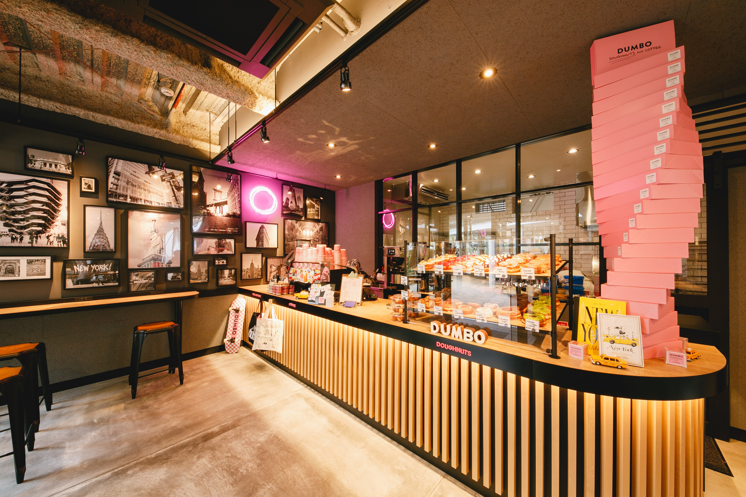 (取寄) ホーボー レディース ダン HOBO women Dunn Truffle ダンボ ドーナツ アンド コーヒー 自由が丘店