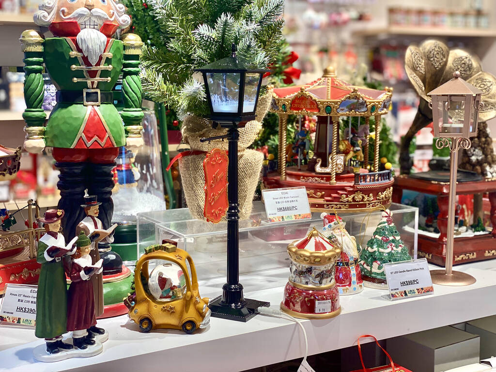 The best Christmas hampers to buy in Hong Kong